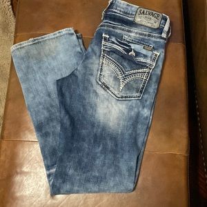 Salvage Jeans